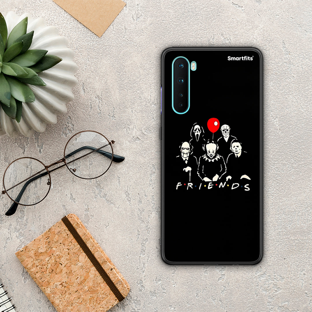 Halloween Friends - OnePlus Nord 5G θήκη