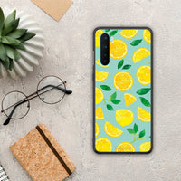 Thumbnail for Lemons - OnePlus Nord 5G θήκη