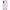 OnePlus Nord 5G Lilac Hearts θήκη από τη Smartfits με σχέδιο στο πίσω μέρος και μαύρο περίβλημα | Smartphone case with colorful back and black bezels by Smartfits