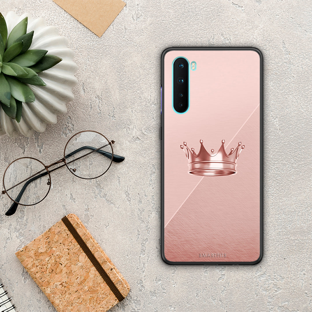 Minimal Crown - OnePlus Nord 5G θήκη