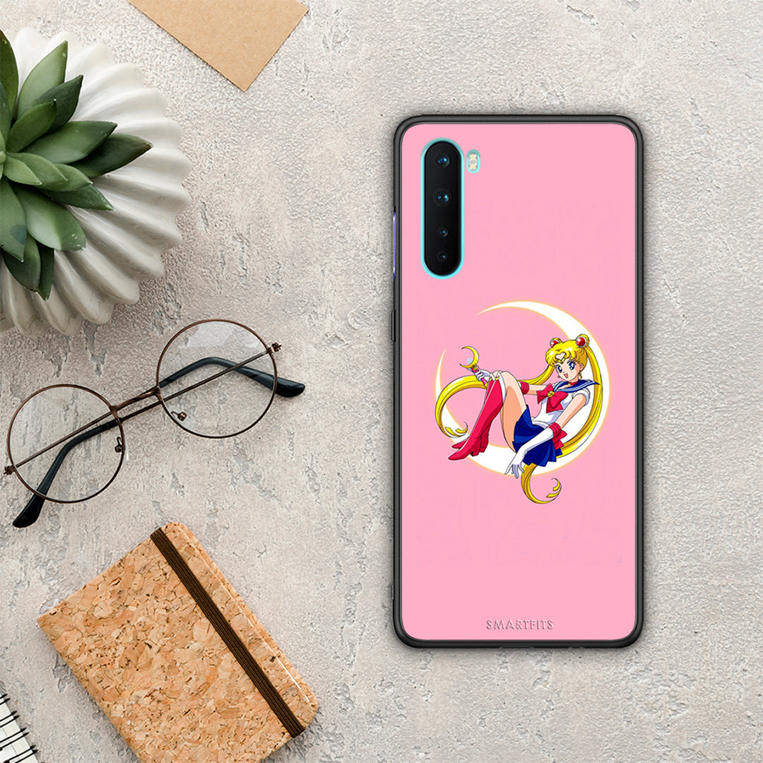 Moon Girl - OnePlus Nord 5G θήκη