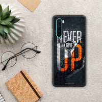 Thumbnail for Never Give Up - OnePlus Nord 5G θήκη