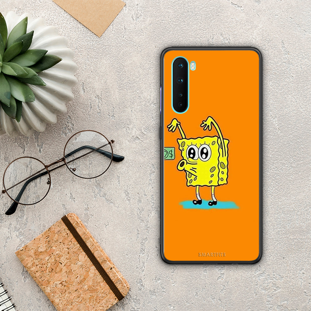 No Money 2 - OnePlus Nord 5G θήκη