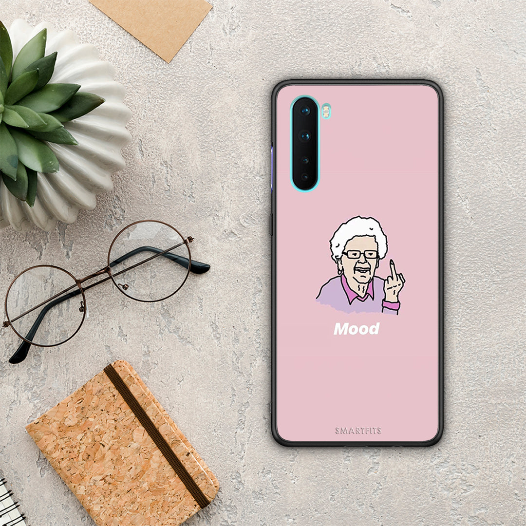 PopArt Mood - OnePlus Nord 5G θήκη