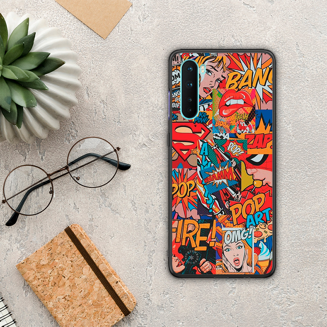 PopArt OMG - OnePlus Nord 5G θήκη