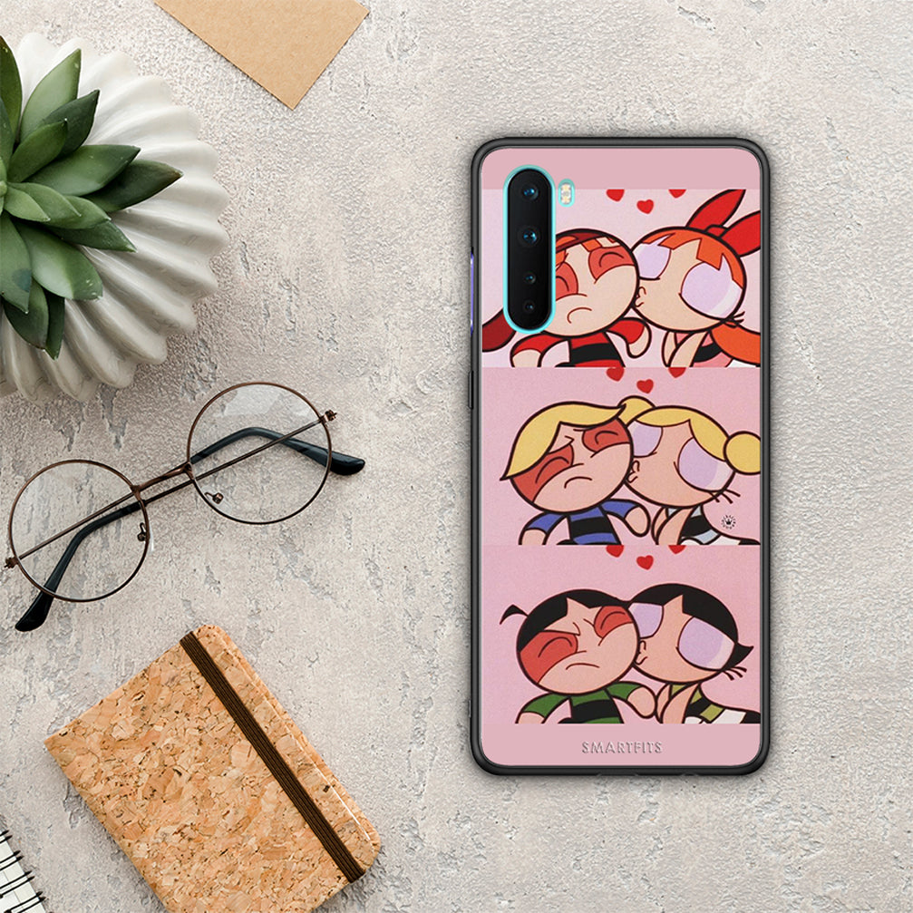 Puff Love - OnePlus Nord 5G θήκη