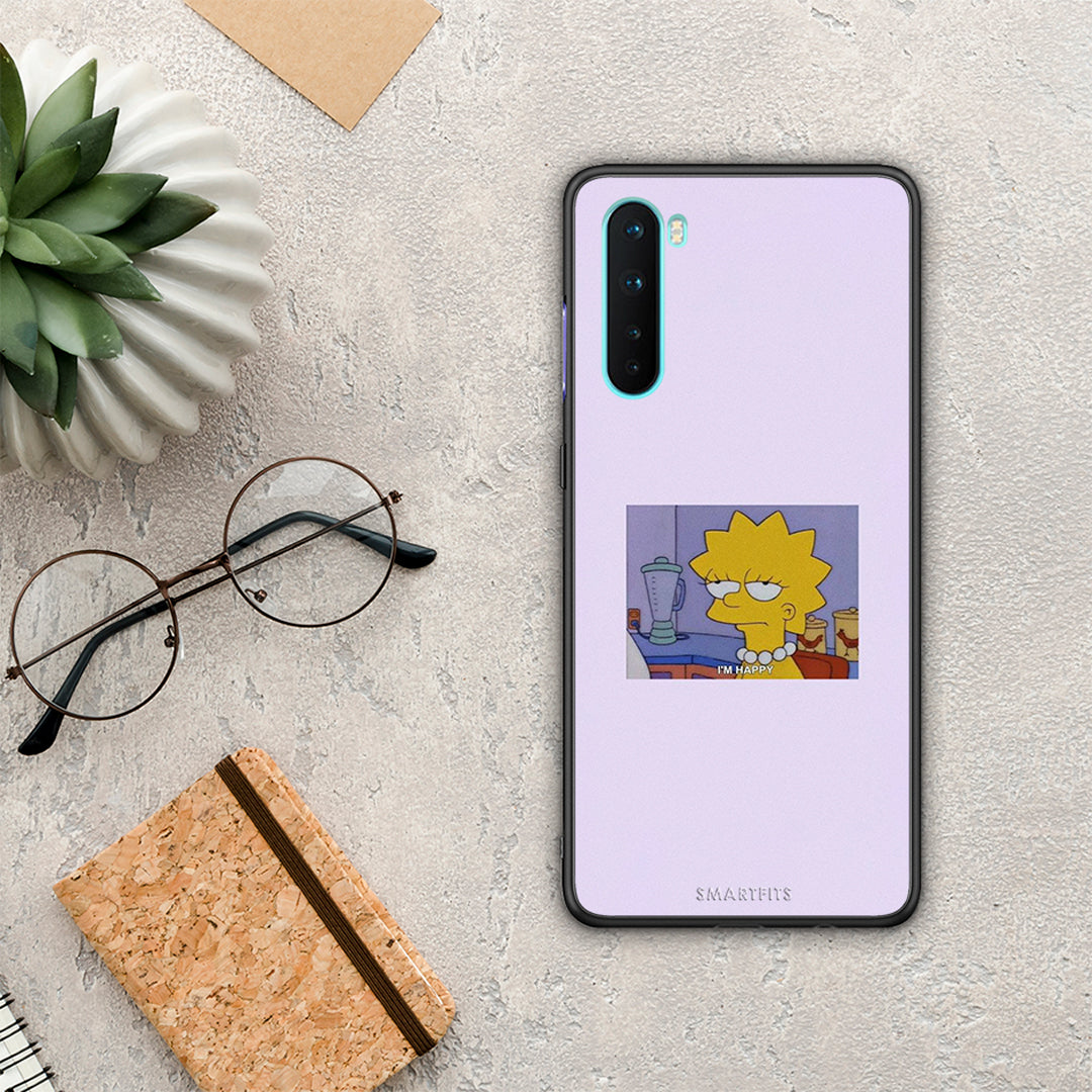 So Happy - OnePlus Nord 5G θήκη