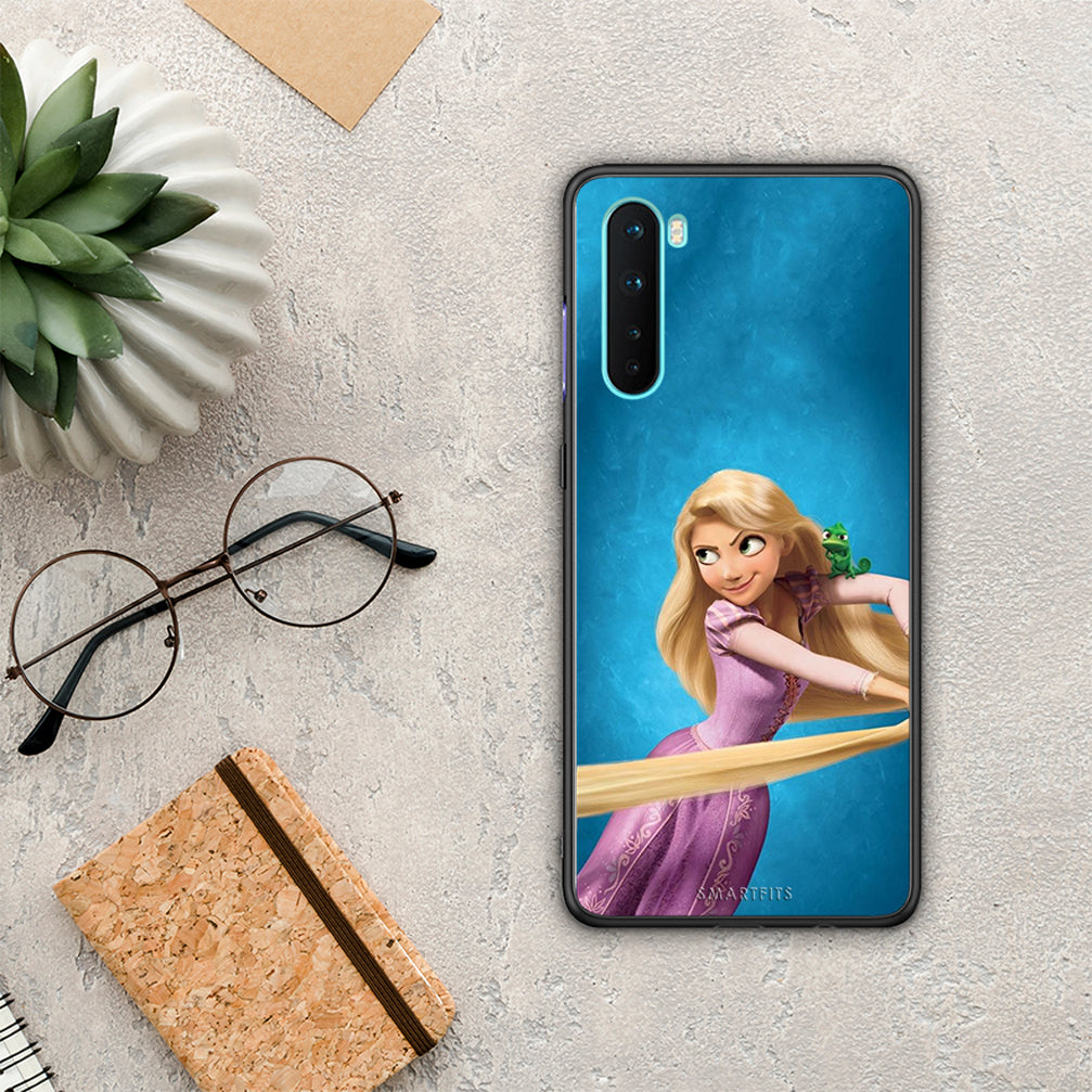 Tangled 2 - OnePlus Nord 5G θήκη