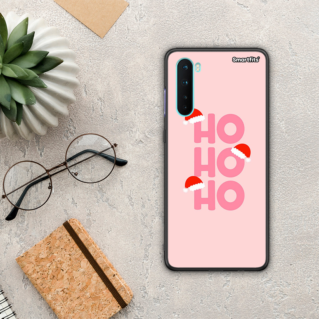 Xmas Ho Ho Ho - OnePlus Nord 5G θήκη