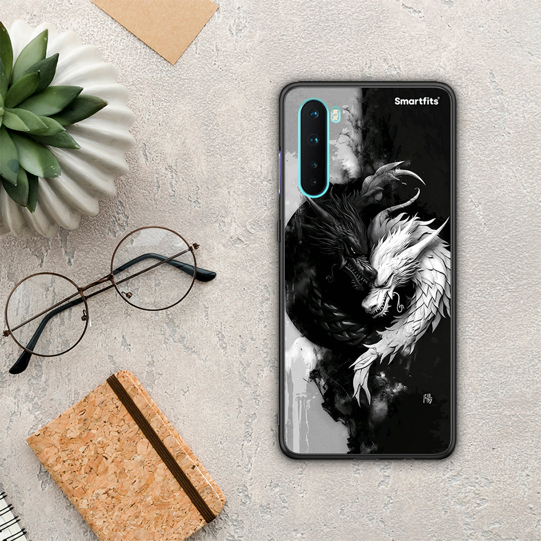 Yin Yang - OnePlus Nord 5G θήκη