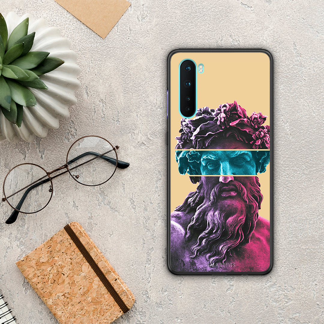 Zeus Art - OnePlus Nord 5G θήκη