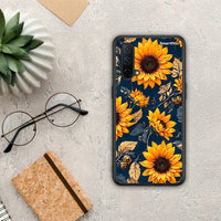 Thumbnail for Autumn Sunflowers - OnePlus Nord CE 5G θήκη