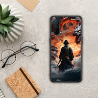 Thumbnail for Dragons Fight - OnePlus Nord CE 5G θήκη