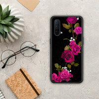 Thumbnail for Flower Red Roses - OnePlus Nord CE 5G θήκη