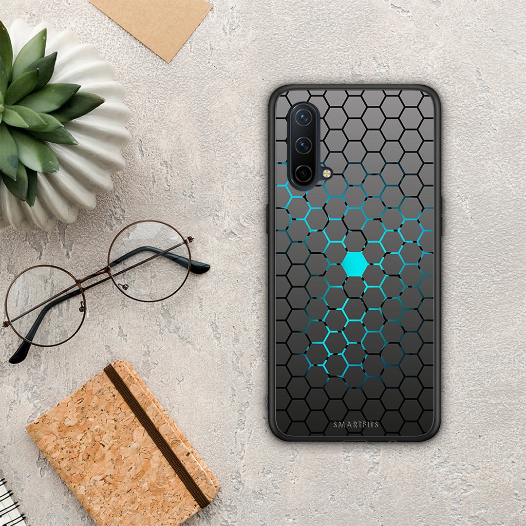 Geometric Hexagonal - OnePlus Nord CE 5G θήκη
