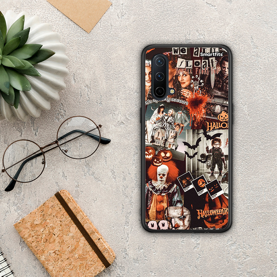 Halloween Spooky Season - OnePlus Nord CE 5G θήκη