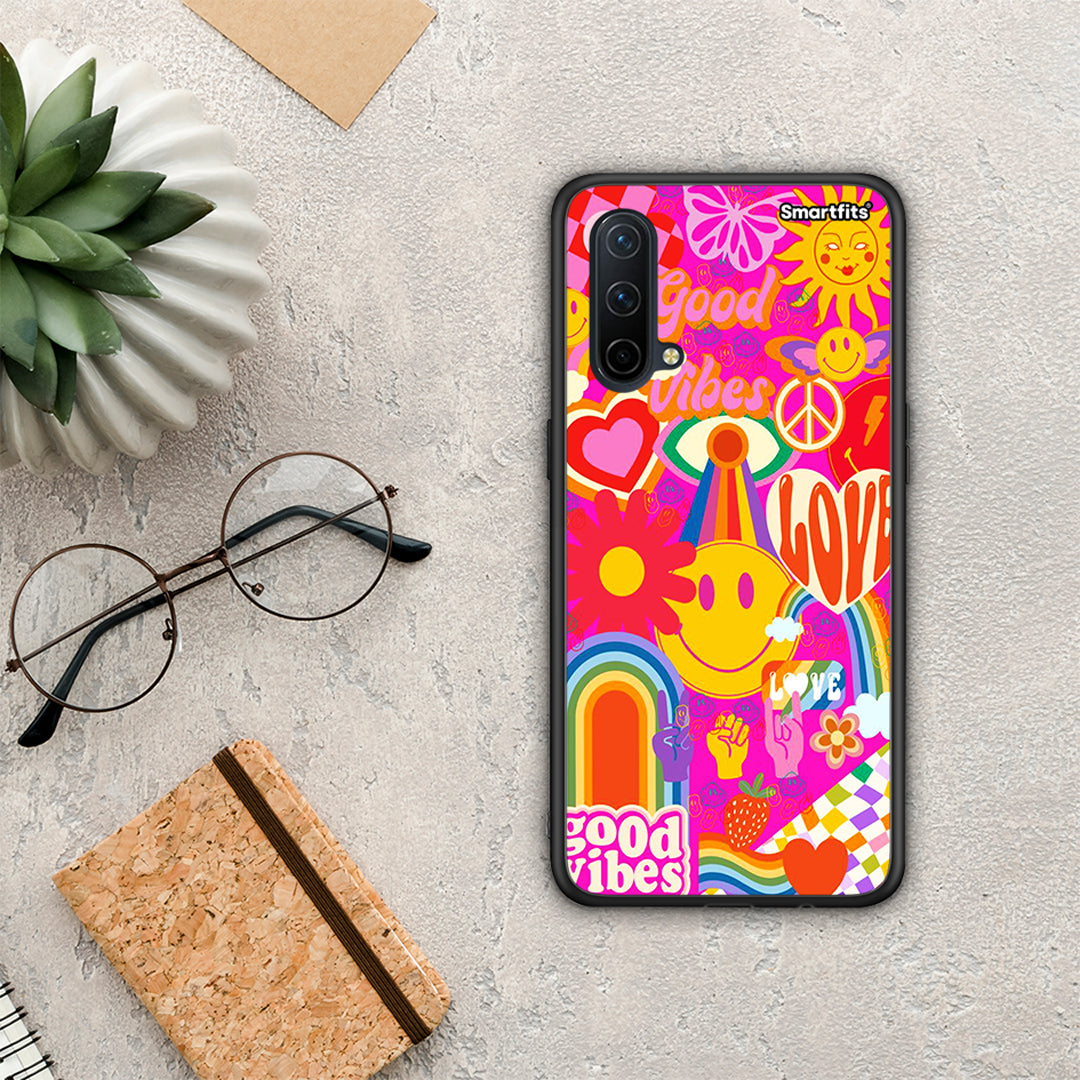 Hippie Love - OnePlus Nord CE 5G θήκη