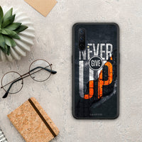Thumbnail for Never Give Up - OnePlus Nord CE 5G θήκη