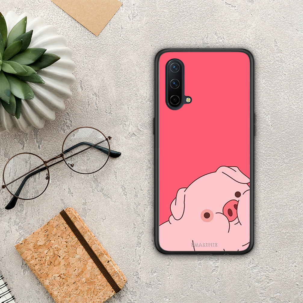 Pig Love 1 - OnePlus Nord CE 5G θήκη
