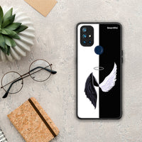 Thumbnail for Angels Demons - OnePlus Nord N10 5G θήκη