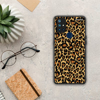 Thumbnail for Animal Leopard - OnePlus Nord N10 5G θήκη