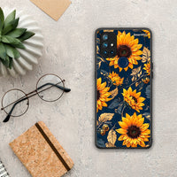 Thumbnail for Autumn Sunflowers - OnePlus Nord N10 5G θήκη