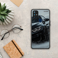 Thumbnail for Black BMW - OnePlus Nord N10 5G θήκη
