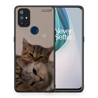 Thumbnail for Cats In Love - OnePlus Nord N10 5G θήκη