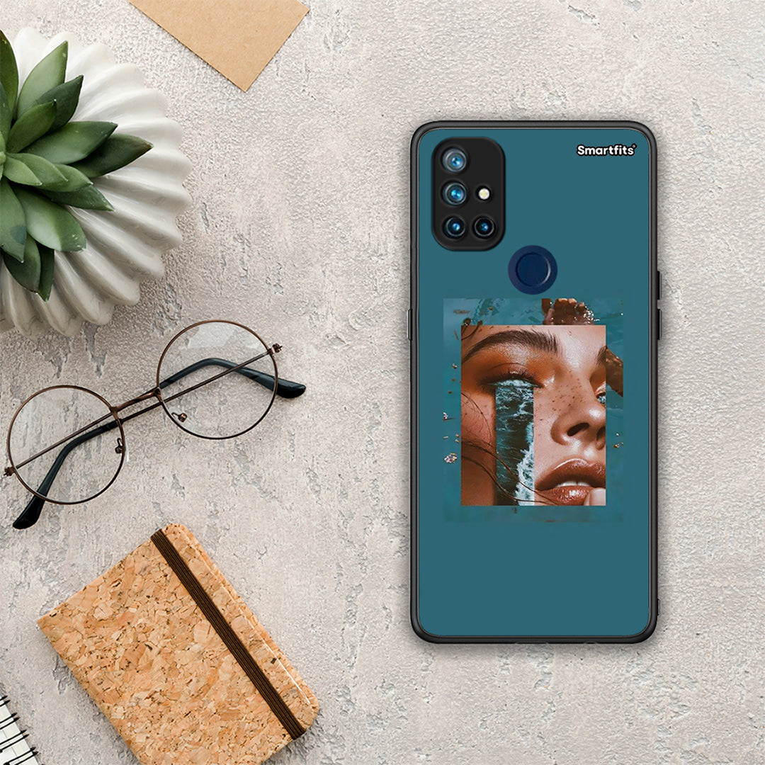 Cry An Ocean - OnePlus Nord N10 5G θήκη