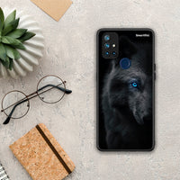 Thumbnail for Dark Wolf - OnePlus Nord N10 5G θήκη