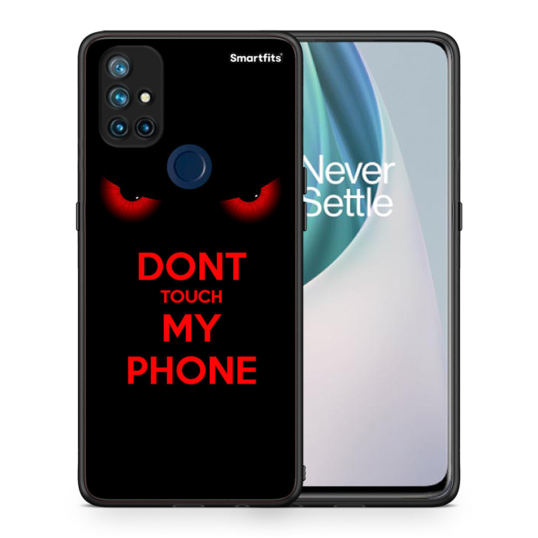 Touch My Phone - OnePlus Nord N10 5G θήκη