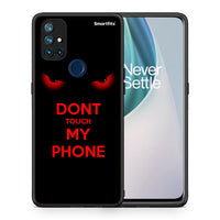 Thumbnail for Touch My Phone - OnePlus Nord N10 5G θήκη
