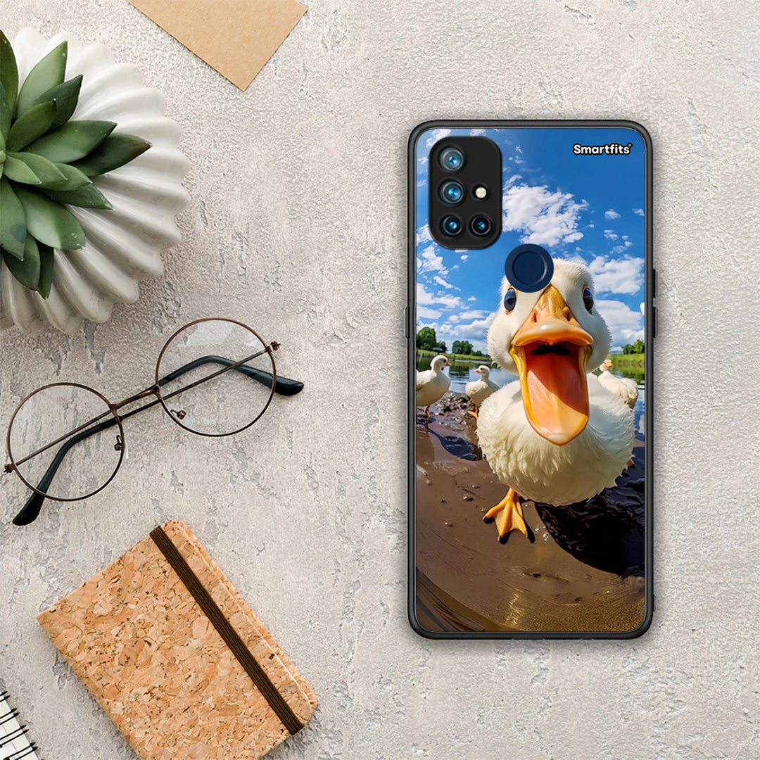Duck Face - OnePlus Nord N10 5G θήκη