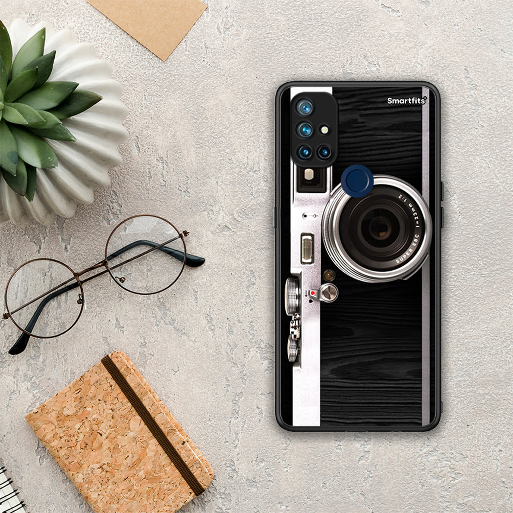 Emily In Paris - OnePlus Nord N10 5G θήκη