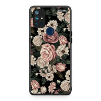 Thumbnail for 4 - OnePlus Nord N10 5G Wild Roses Flower case, cover, bumper