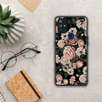 Thumbnail for Flower Wild Roses - OnePlus Nord N10 5G θήκη