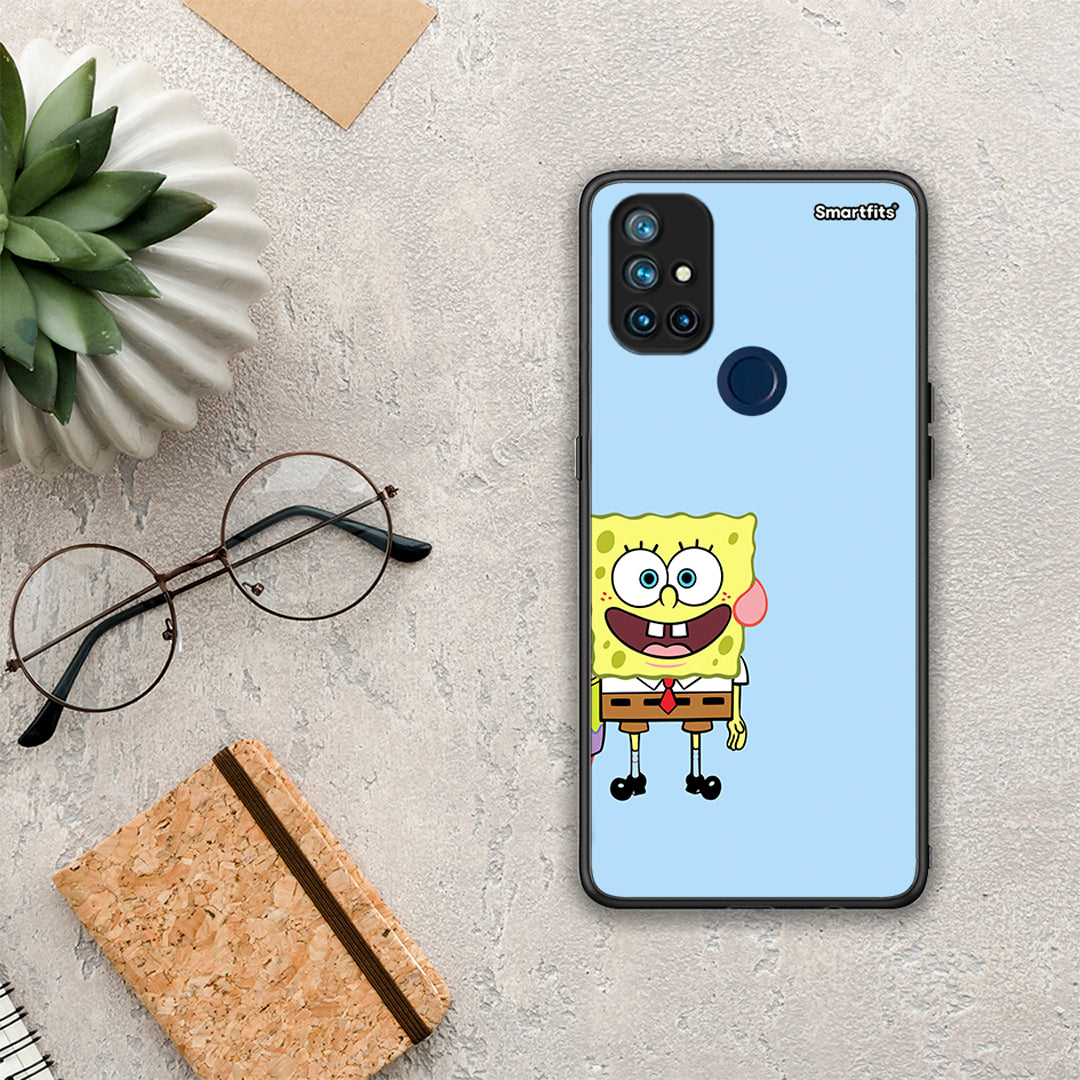 Friends Bob - OnePlus Nord N10 5G θήκη