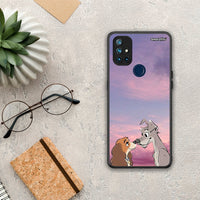 Thumbnail for Lady And Tramp - OnePlus Nord N10 5G θήκη