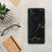 Thumbnail for Marble Black - OnePlus Nord N10 5G θήκη