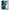 Θήκη OnePlus Nord N10 5G Marble Blue από τη Smartfits με σχέδιο στο πίσω μέρος και μαύρο περίβλημα | OnePlus Nord N10 5G Marble Blue case with colorful back and black bezels