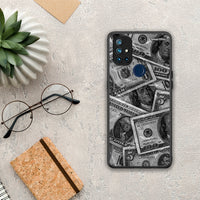 Thumbnail for Money Dollars - OnePlus Nord N10 5G θήκη