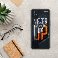 Thumbnail for Never Give Up - OnePlus Nord N10 5G θήκη