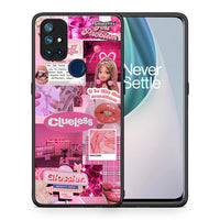 Thumbnail for Pink Love - OnePlus Nord N10 5G θήκη