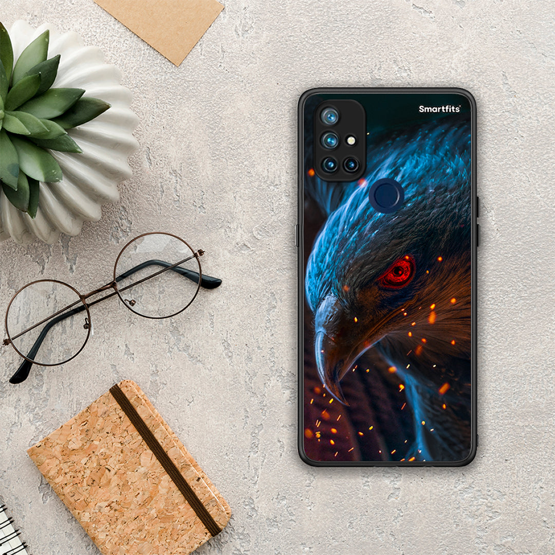 PopArt Eagle - OnePlus Nord N10 5G θήκη