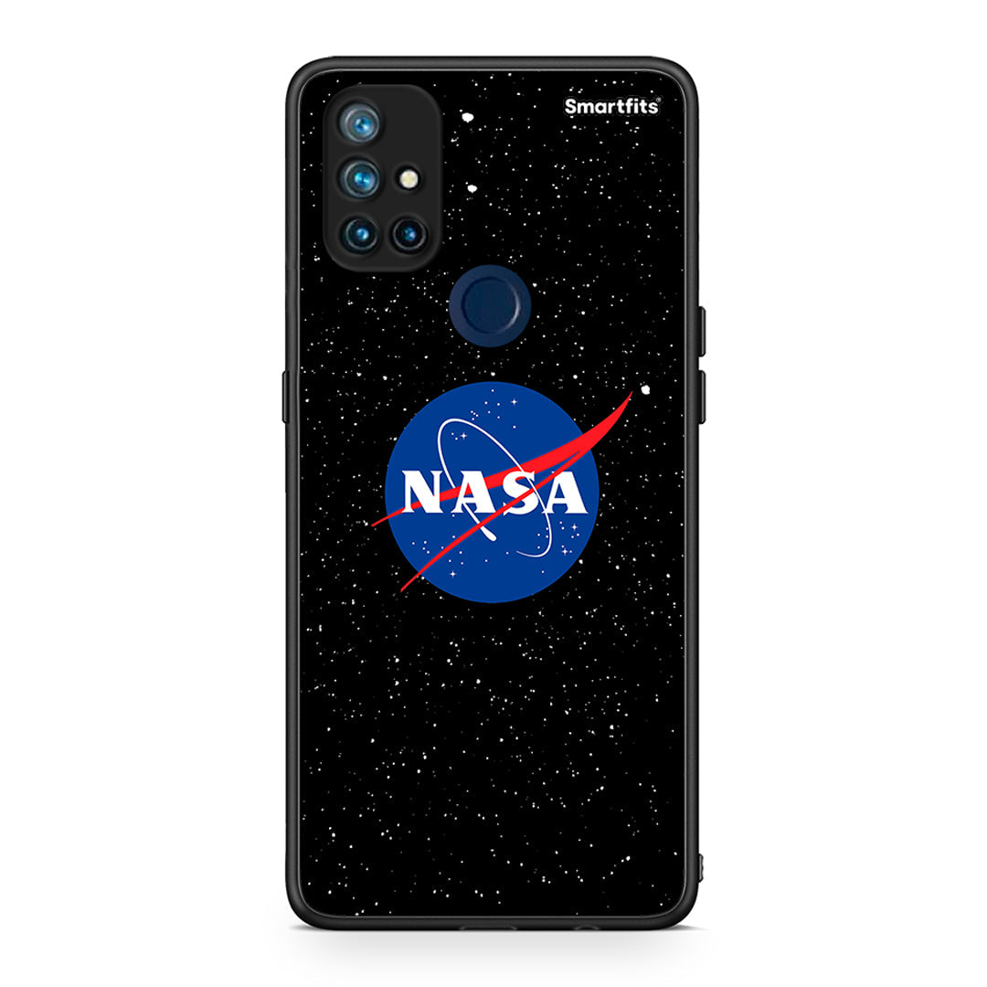 4 - OnePlus Nord N10 5G NASA PopArt case, cover, bumper