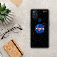 Thumbnail for PopArt NASA - OnePlus Nord N10 5G θήκη