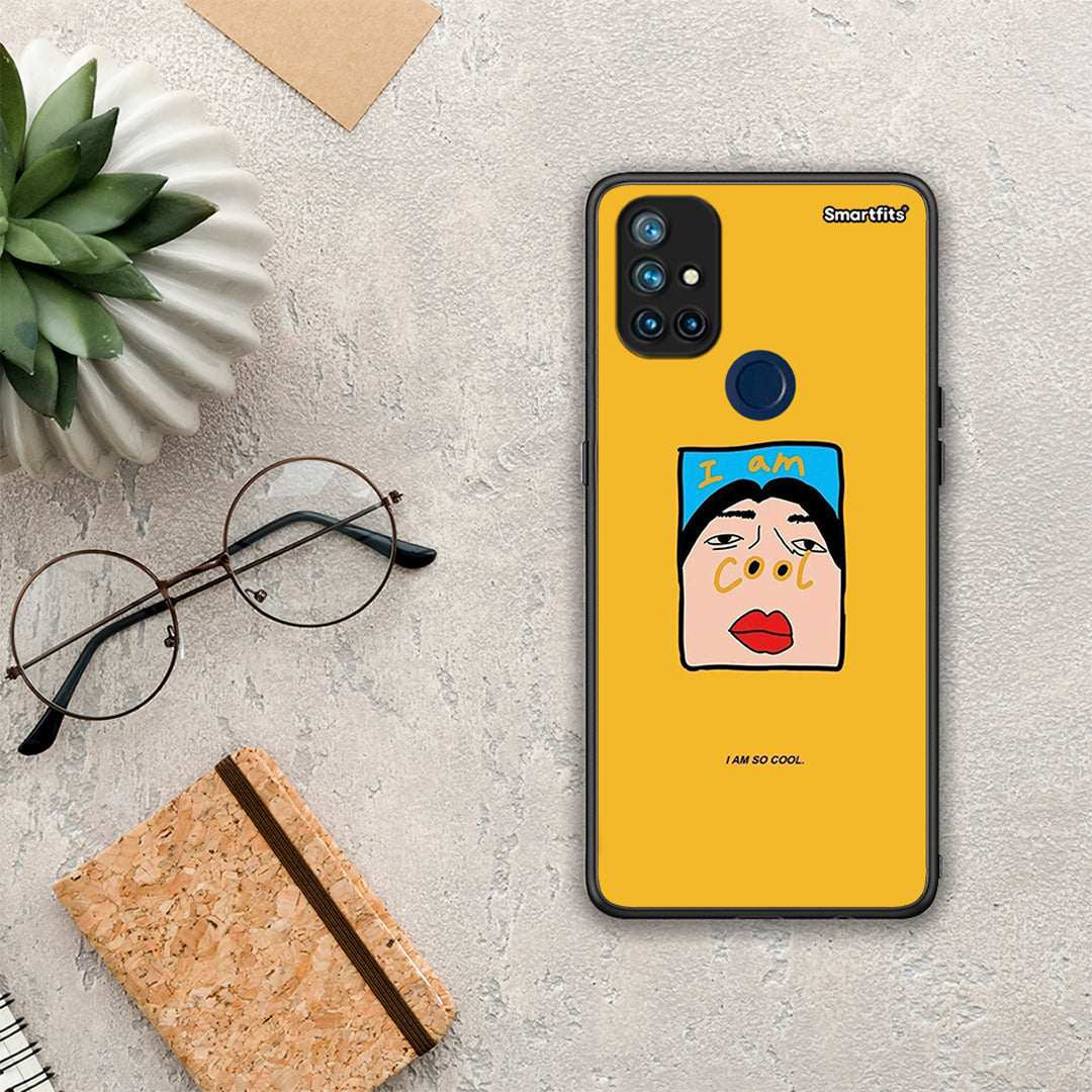 So Cool - OnePlus Nord N10 5G θήκη