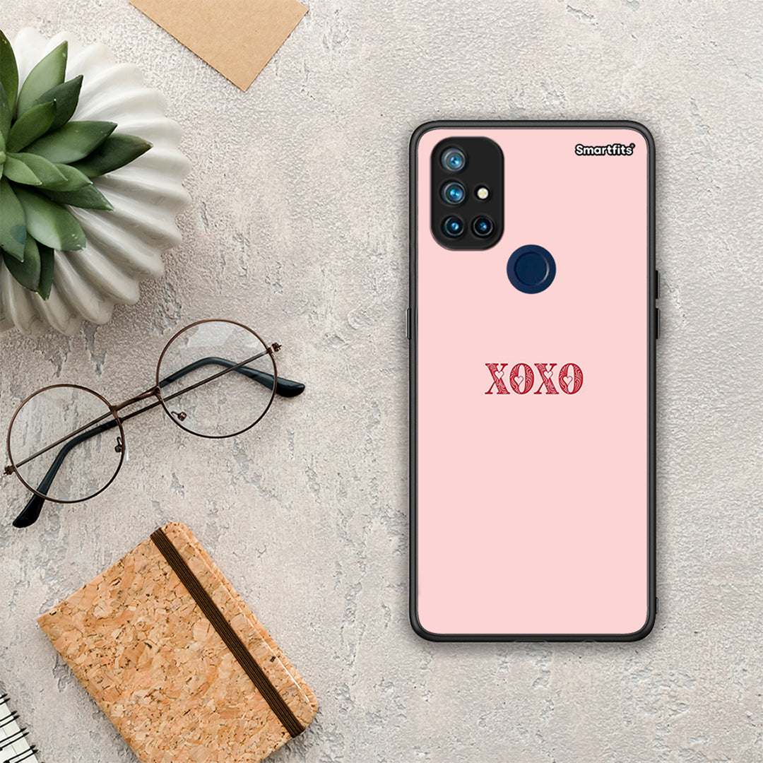 XOXO Love - OnePlus Nord N10 5G θήκη