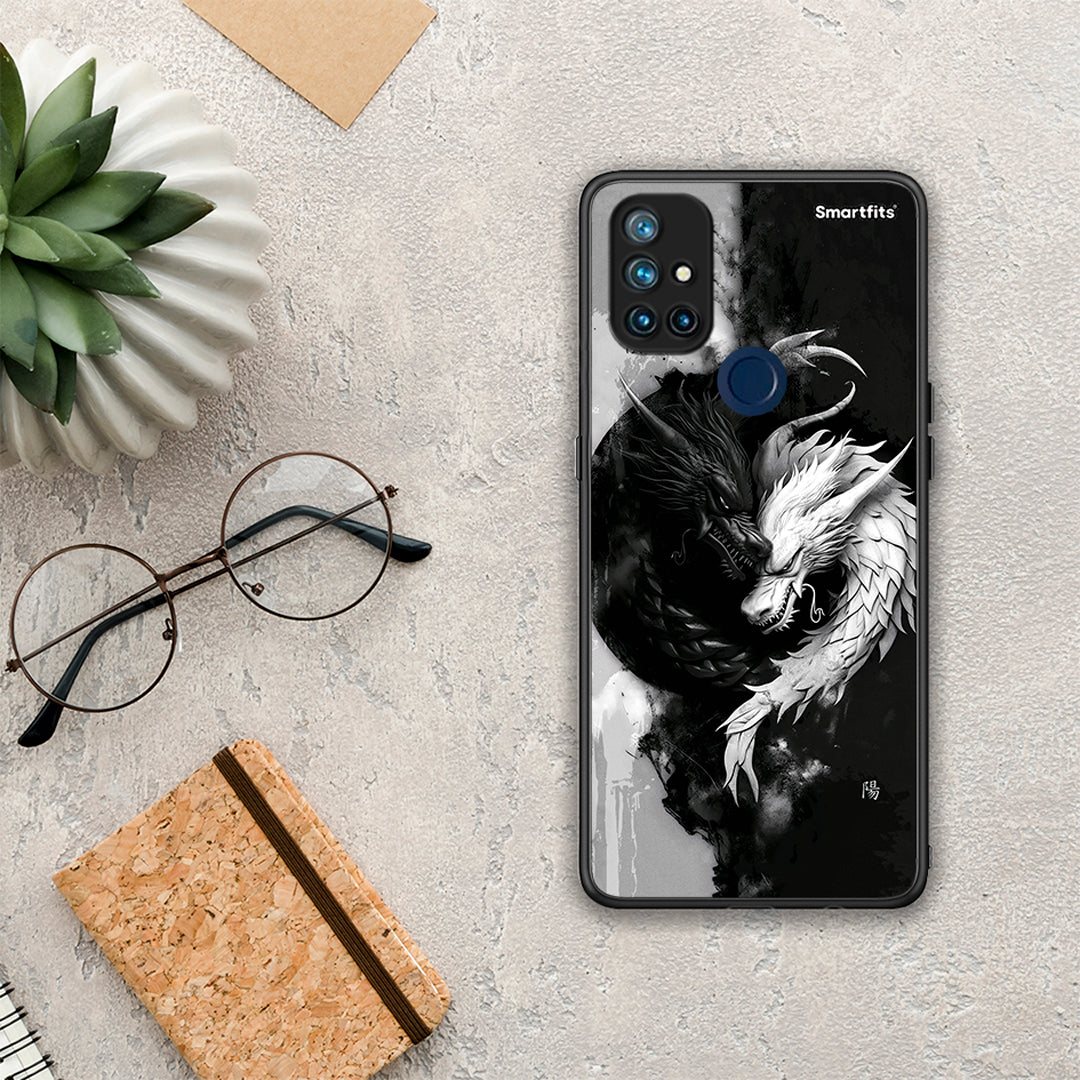 Yin Yang - OnePlus Nord N10 5G θήκη