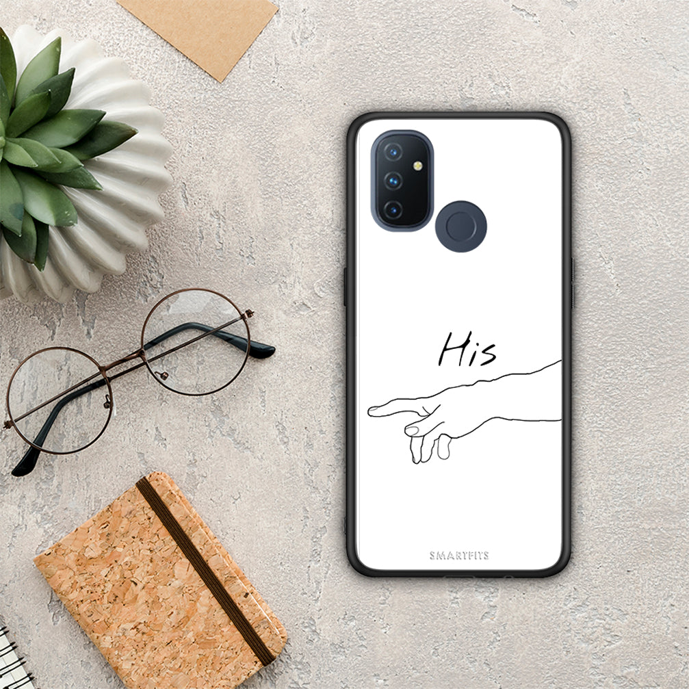 Aesthetic Love 2 - OnePlus Nord N100 θήκη
